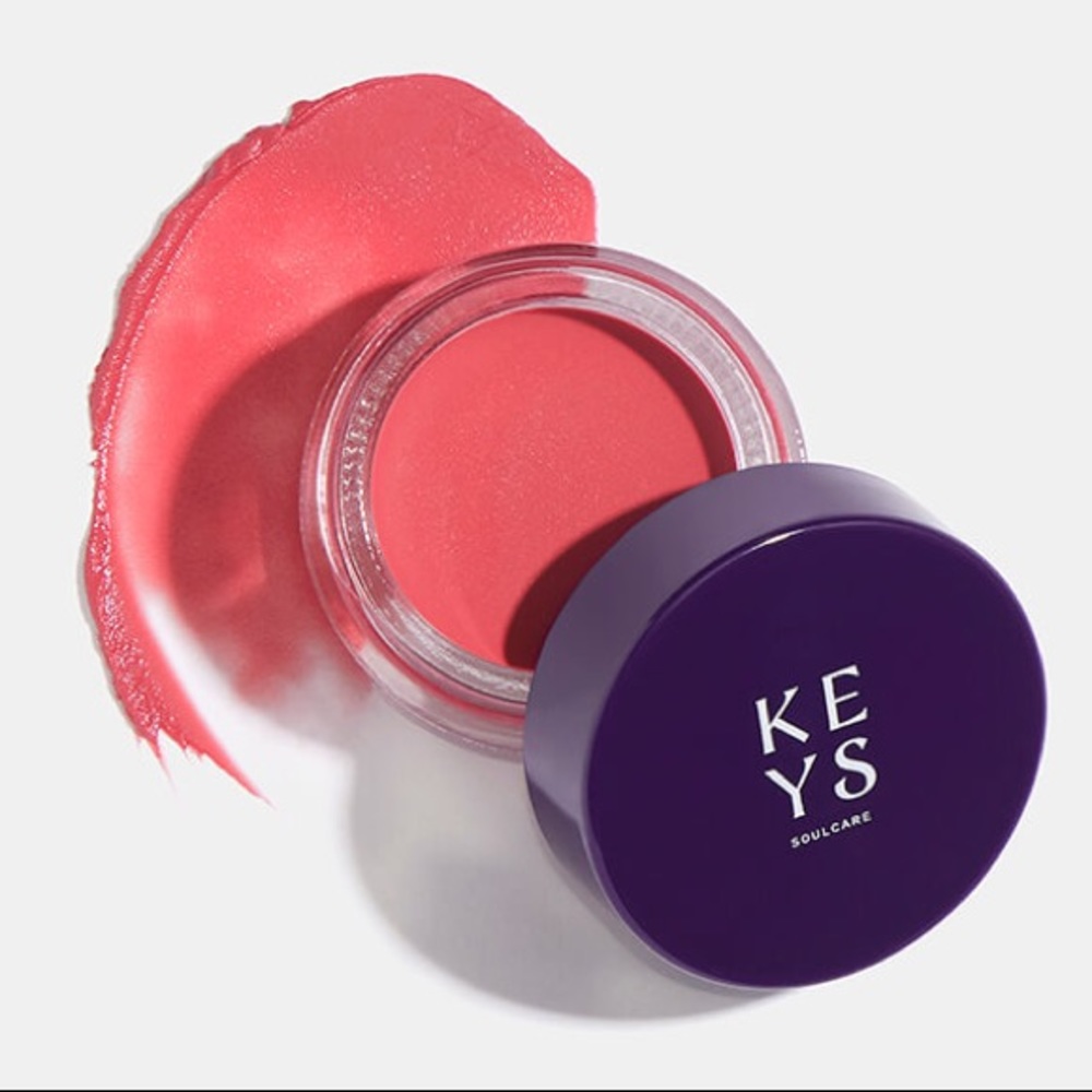 KEYS SOULCARE Sheer Flush Cheek Tint in Grace